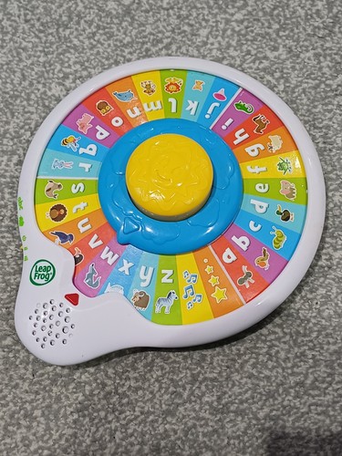 Leapfrog alphabet zoo - leapfrog,