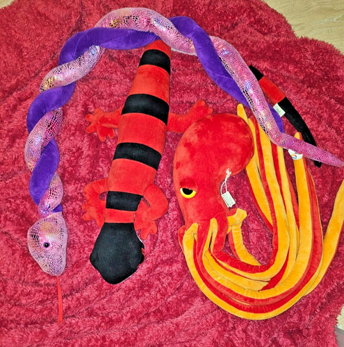 Soft toy zoo - , bundle,