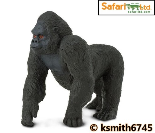 Safari ltd gorilla - ltd,
