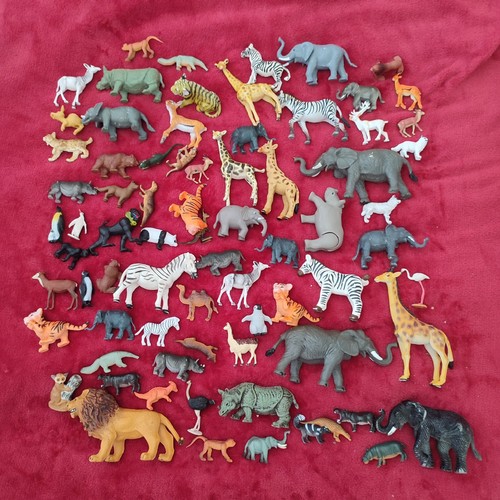 Toy wild safari - toy, zoo