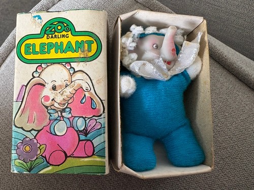 Vintage zoo darling - vintage, elephant