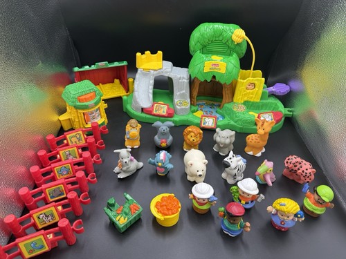 Fisher price little people - fisher,