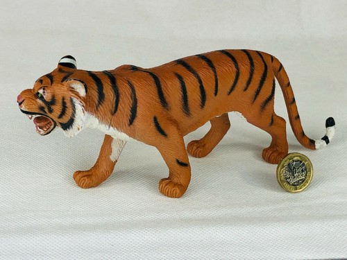Tiger toy animal cute - tiger,