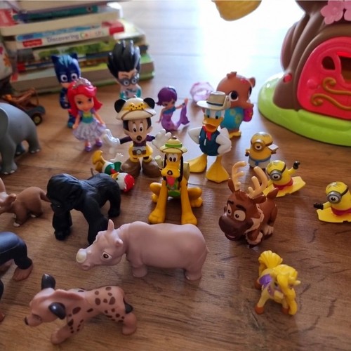 Zoo all animals figure toys - zoo,