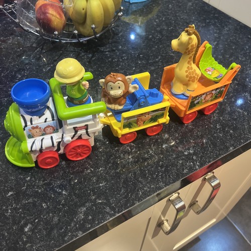 Fisher price little people - fisher,