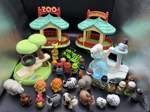Elc happyland zoo - elc,
