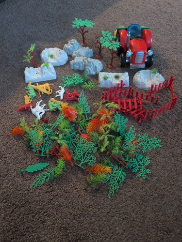 Farm zoo toy - farm/zoo,