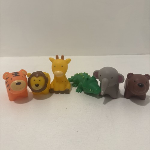 Happy line toy animal bundle - happy,