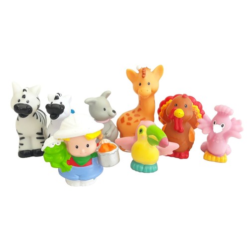 Fisher price little people - fisher,