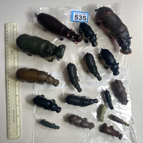 Np535 plastic toy - toy, zoo