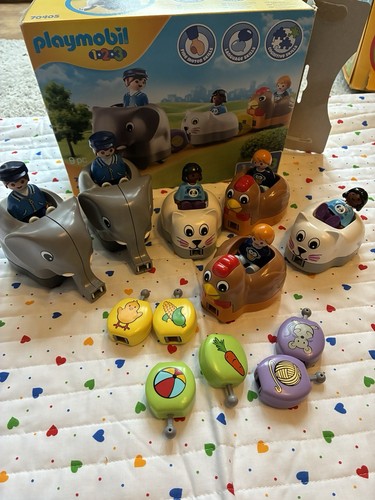 Playmobil 123 animal - playmobil,