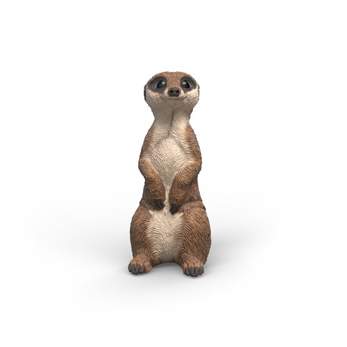 Schleich 14935 meerkat model - 14935,