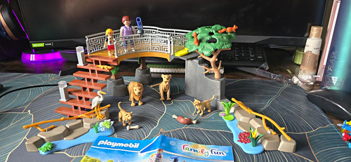 Playmobil family fun 70343 - playmobil,