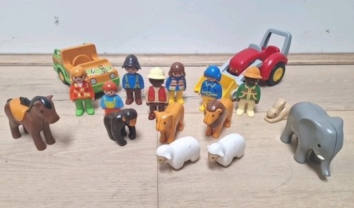 Playmobil zoo and farm animal - playmobil,