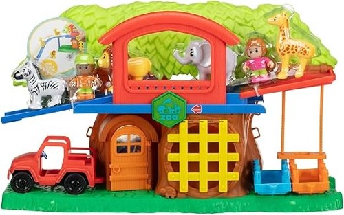 Zoo playset mermaid palace - mermaid,