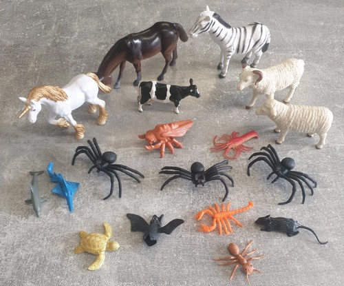Mixed wildlife animals - wildlife,