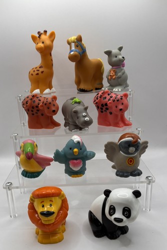 Mattel little people - little,