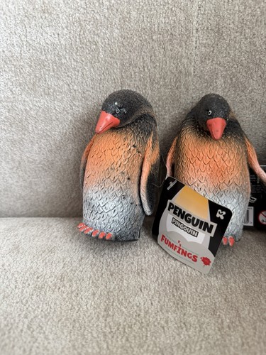 Penguin squishy fidget toy - squishy,