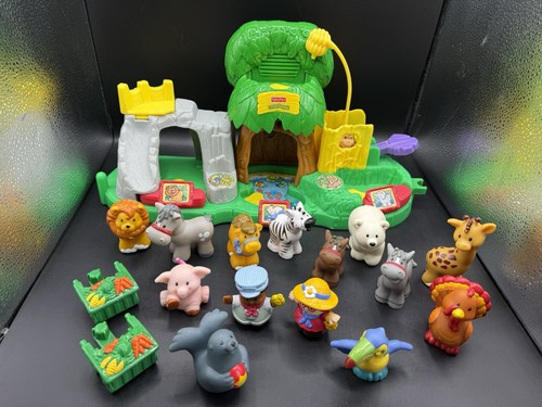 Fisher price little - fisher,