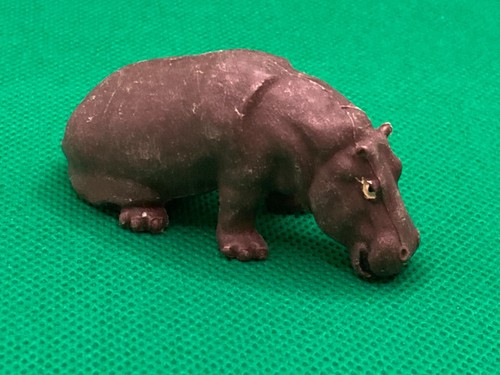 Britains plastic zoo toy - plastic,