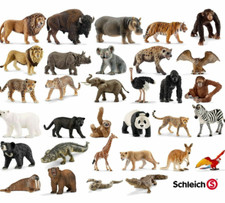 Schleich Wild Farm Animals Toy
