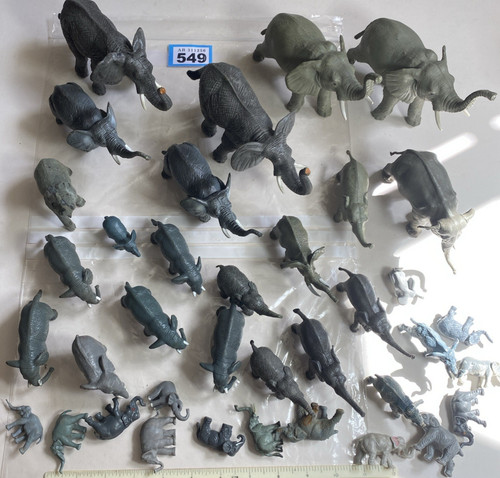 Np549 toy wild - wild, animals