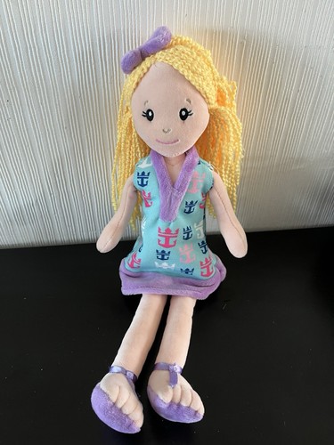 The petting zoo plush - the, ragdoll