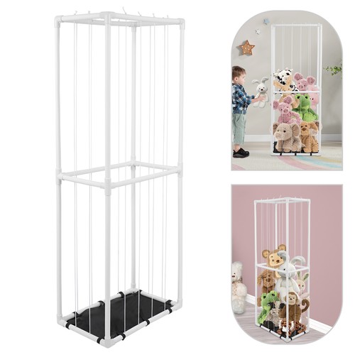Stuffed animal storage - animal,