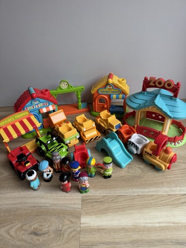 Elc happyland bundle zoo - elc, shop