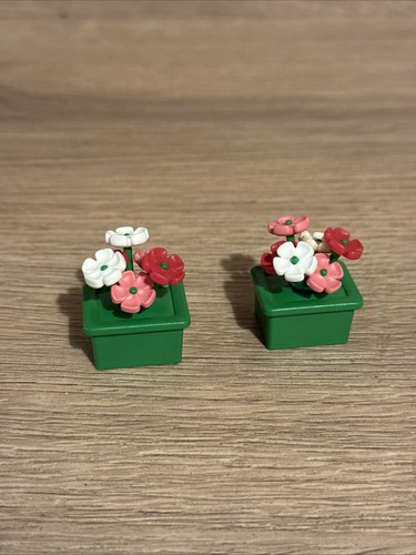 Playmobil zoo 3634 flower - 3634, pots