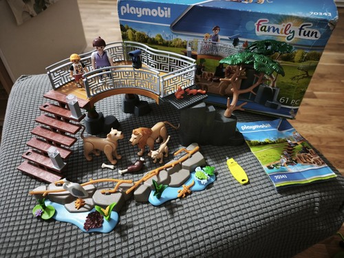 Playmobil family fun - playmobil,