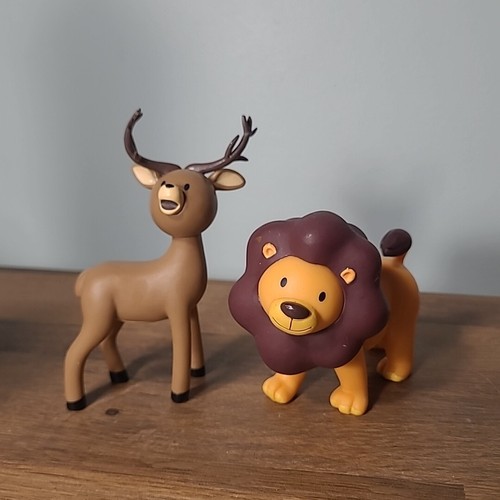Deagostini zoo toy - my, animals