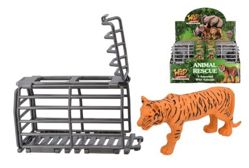 Kandytoys rescue zoo animal - kandytoys,