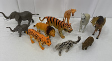 Zoo / Wild Toy Animals Figure