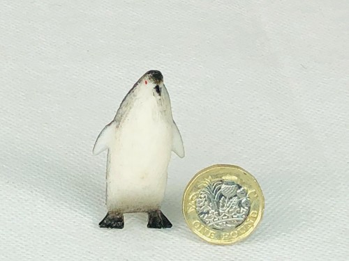 Penguin toy animal cute - toy,