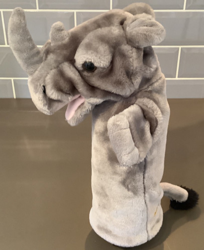 The puppet company - the,