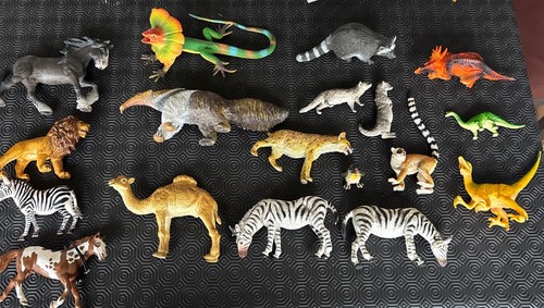 Elc aaa vintage animals - elc,