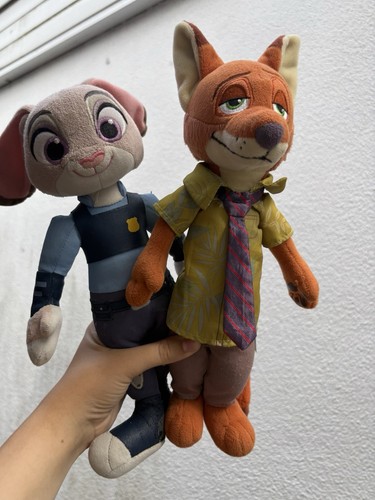 Zootropolis zoo topia soft - zoo,