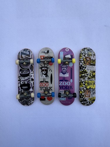 Tech deck bundle zoo - zoo, york