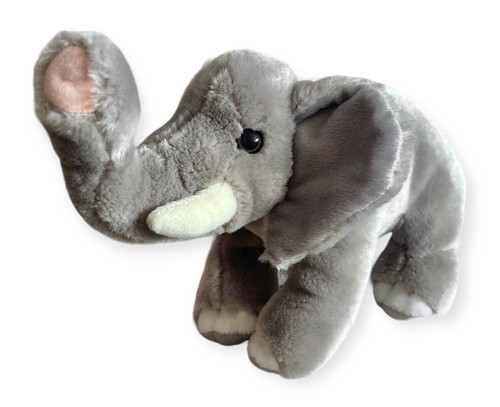 Elephant soft toy - toy, cuddly
