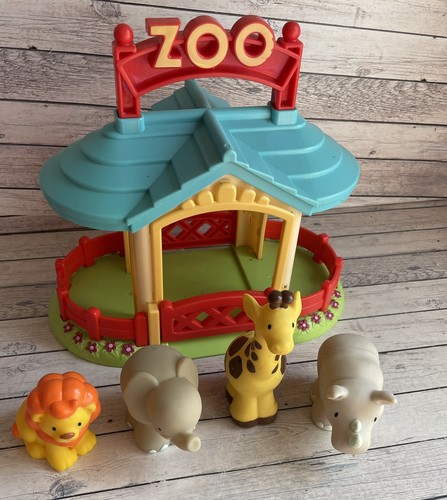 Elchappyland zoo enclosure - zoo,