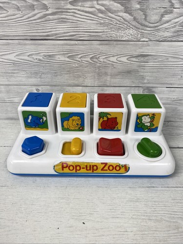 Pop zoo vintage - pop,