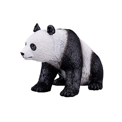 Giant panda toy wild - panda,