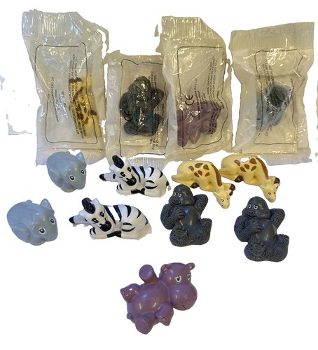 Weetos pound zoo animal toy - zoo,