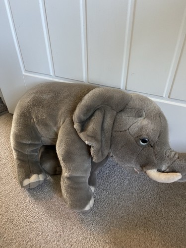 Hamlets elephant plush - hamlets,