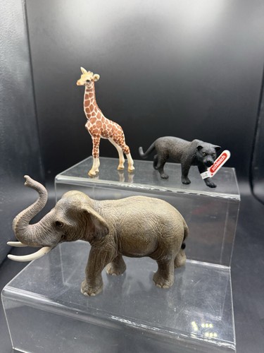 Schleich zoo safari animal - zoo,