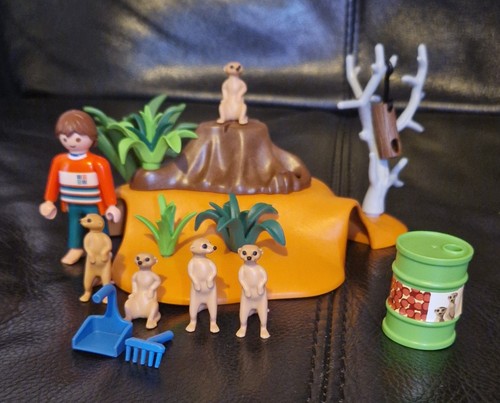 Vintage playmobil set - playmobil,