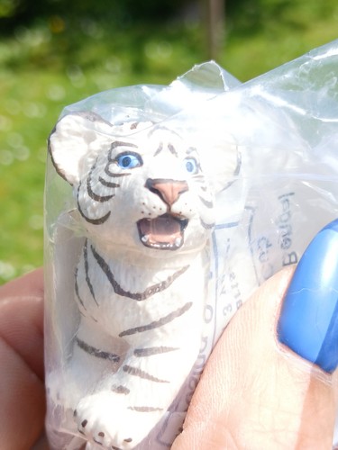 Safari ltd white tiger - safari,