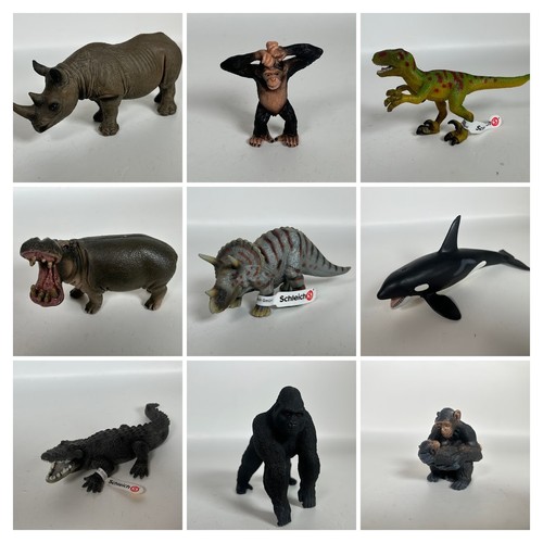 Schleich animal toy figure - schleich,