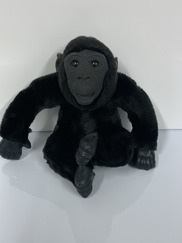 Zsl london zoo plush - zsl, gorilla